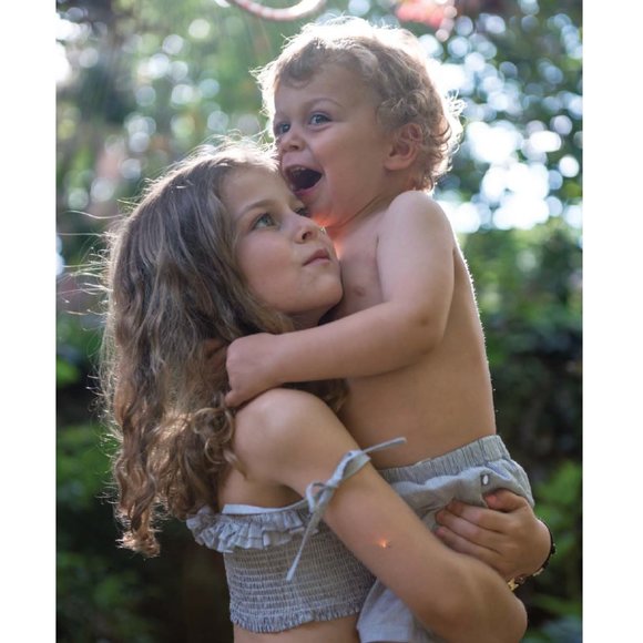 Oeuf NYC Bikini Tennis Stripes - Picture 2 of 4